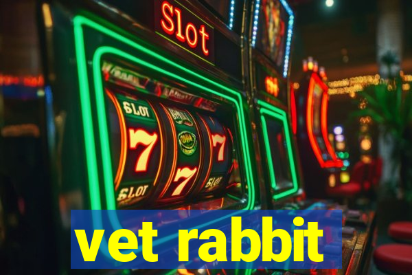 vet rabbit